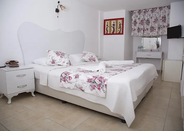 Panzió Cayirli Alacati