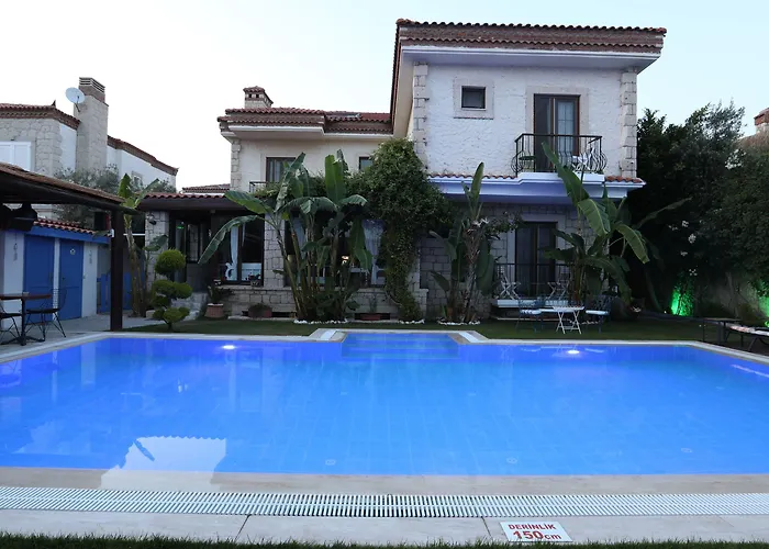 Cayirli Panzió Alacati