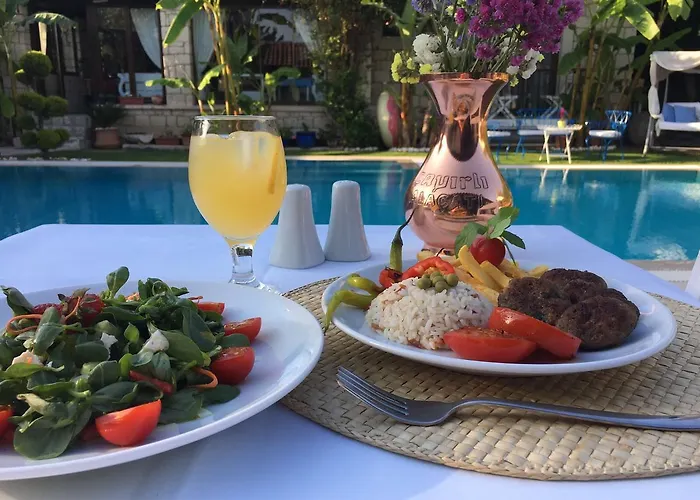 فندق مبيت وإفطار Cayirli 2*