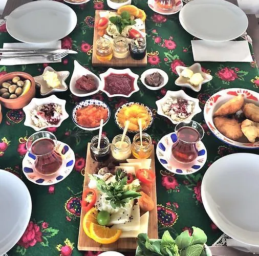 Cayirli فندق مبيت وإفطار ألاتشاتي
