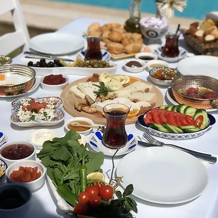 Cayirli לינה וארוחת בוקר אלאקאטי
