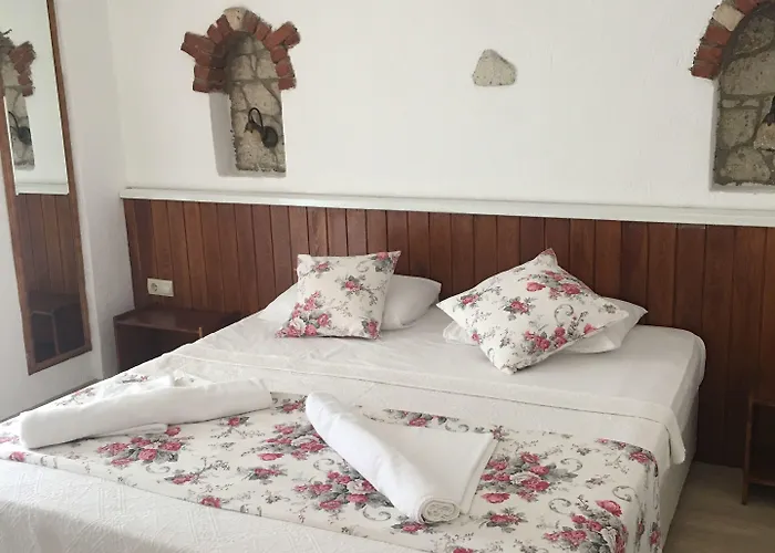 לינה וארוחת בוקר Cayirli 2*