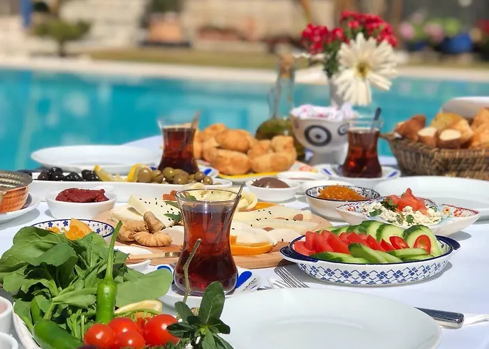 לינה וארוחת בוקר Cayirli 2*