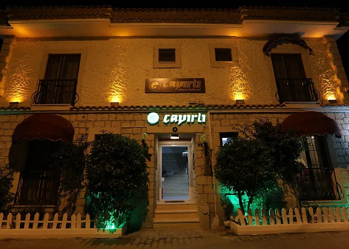 Cayirli 2* אלאקאטי