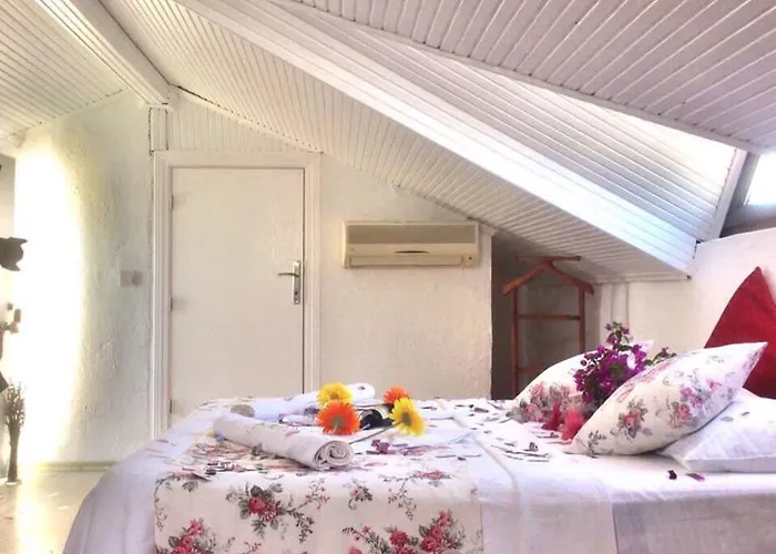 לינה וארוחת בוקר Cayirli 2*