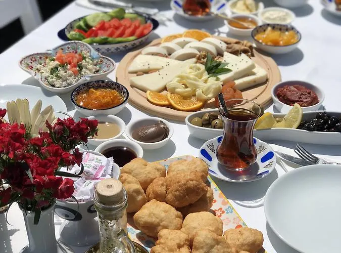 לינה וארוחת בוקר Cayirli