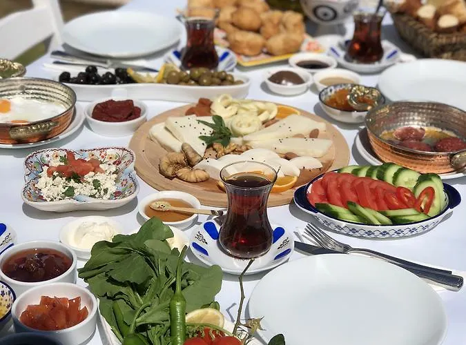 Cayirli לינה וארוחת בוקר אלאקאטי