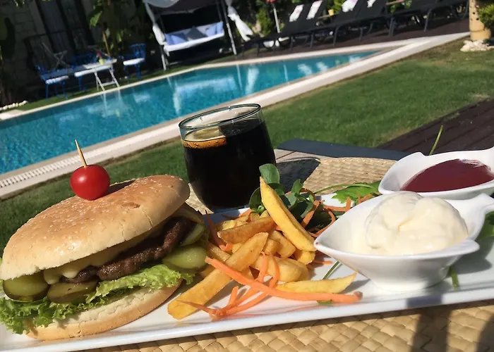 Cayirli לינה וארוחת בוקר