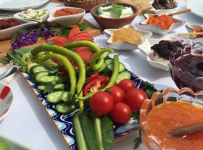 לינה וארוחת בוקר Cayirli