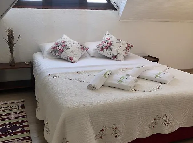 לינה וארוחת בוקר Cayirli 2*